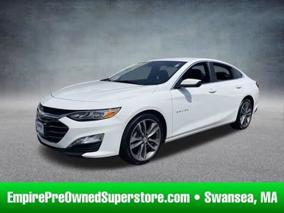 Used 2024 Chevrolet Malibu LT