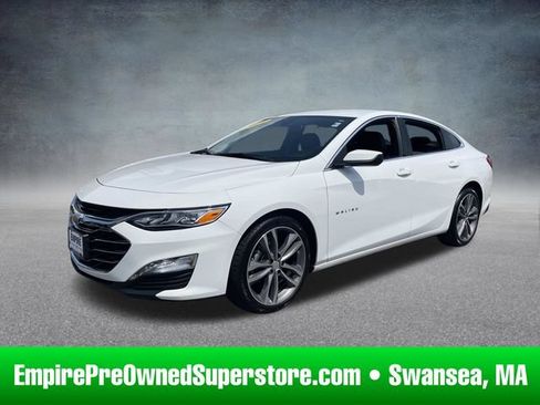 Used 2024 Chevrolet Malibu LT FWD image 1