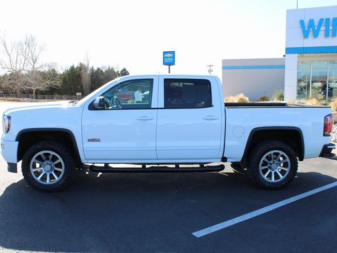 Used 2017 GMC Sierra 1500 SLT image 5