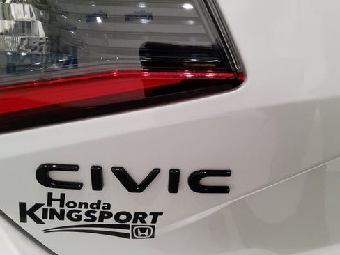 New 2026 Honda Civic Sport image 40