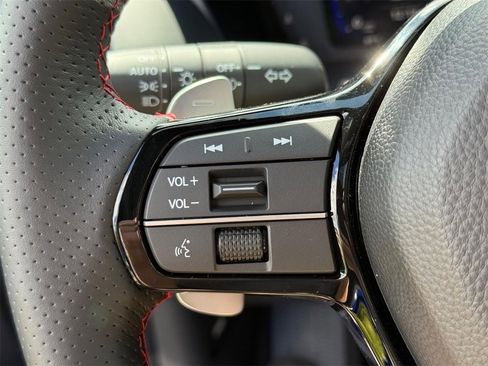 New 2025 Acura ADX A-Spec image 11