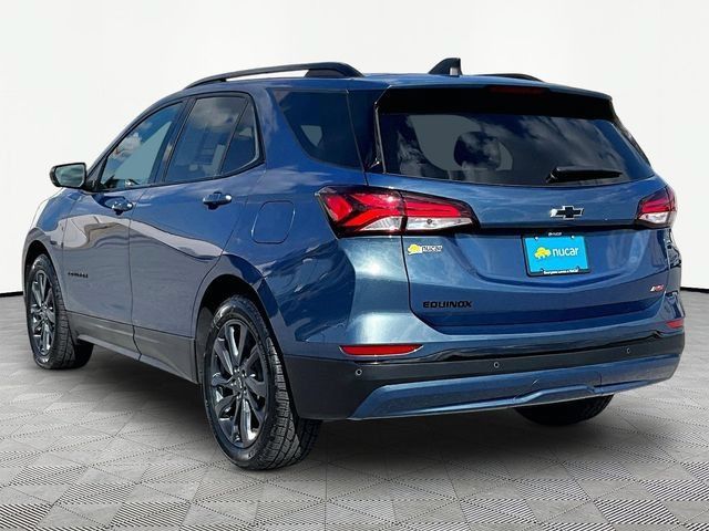 Used 2024 Chevrolet Equinox RS FWD image 4