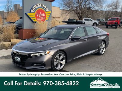 Used 2018 Honda Accord Touring