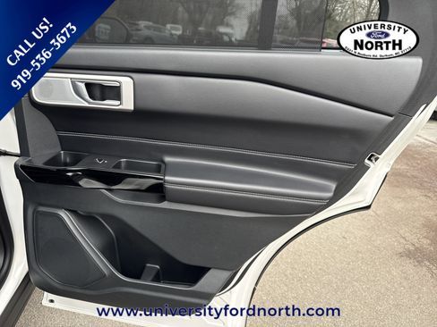 Used 2021 Ford Explorer ST w/ Equipment Group 401A image 47