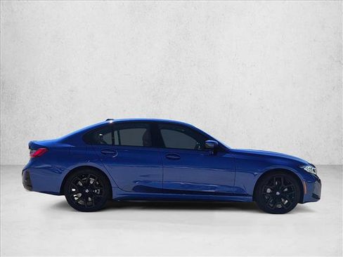 Used 2026 BMW 330i xDrive Sedan AWD/4WD image 4