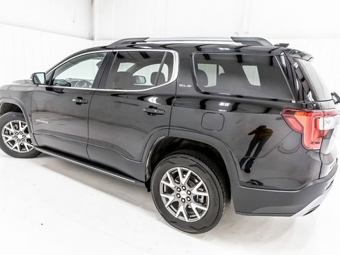 Used 2023 GMC Acadia SLE w/ Driver Convenience Package AWD/4WD image 5