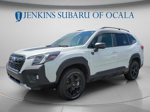 Used 2025 Subaru Forester Wilderness w/ Wilderness Package AWD/4WD image 7