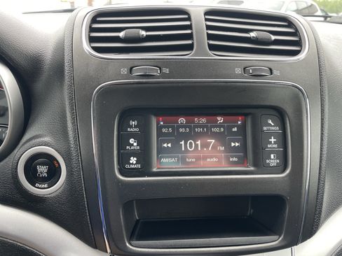 Used 2016 Dodge Journey SXT w/ Premium Group AWD/4WD image 19