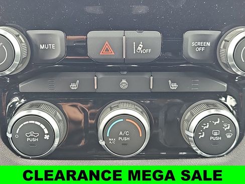 New 2025 RAM 1500 Big Horn image 20