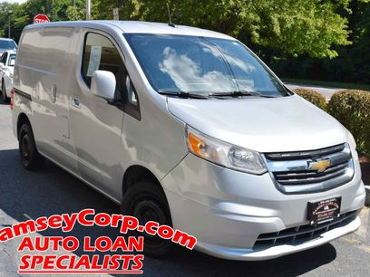 Used 2015 Chevrolet City Express LT w/ Technology Package