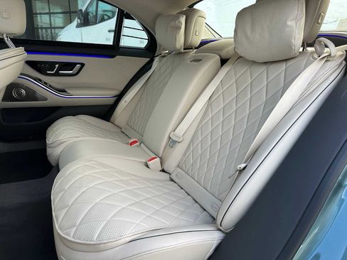 New 2026 Mercedes-Benz S 580 4MATIC Sedan image 17