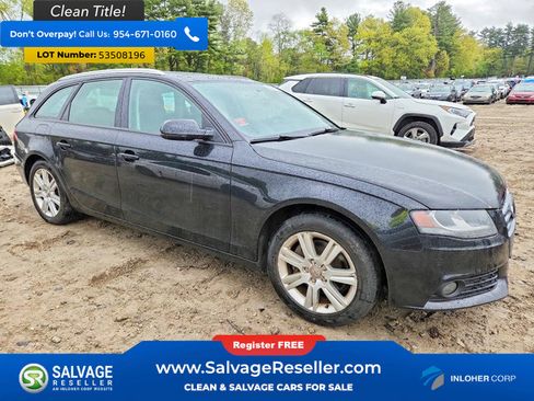 Used 2010 Audi A4 2.0T Premium AWD/4WD image 5