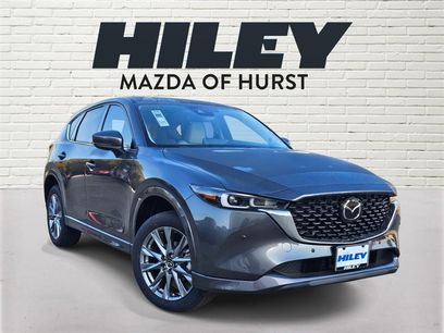 New 2025 MAZDA CX-5 AWD 2.5 S w/ Premium Plus Pkg