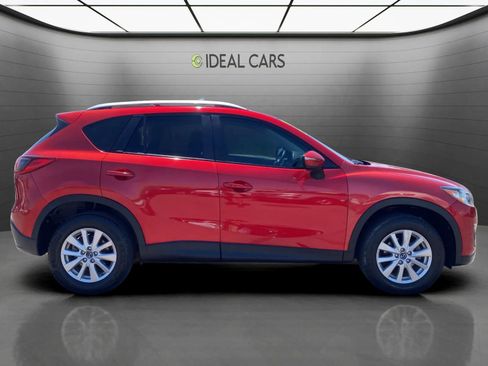 Used 2016 MAZDA CX-5 Touring w/ Bose/Moonroof Package FWD image 4