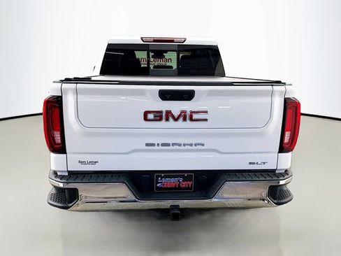 Used 2022 GMC Sierra 1500 SLT w/ SLT Premium Plus Package image 7