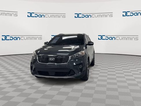 Used 2019 Kia Sorento EX FWD image 3