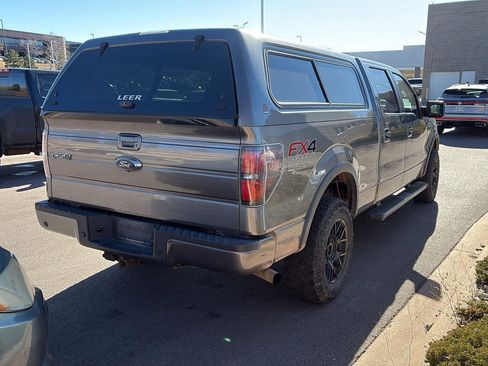 Used 2013 Ford F150 FX4 w/ Mid Equipment Group image 4
