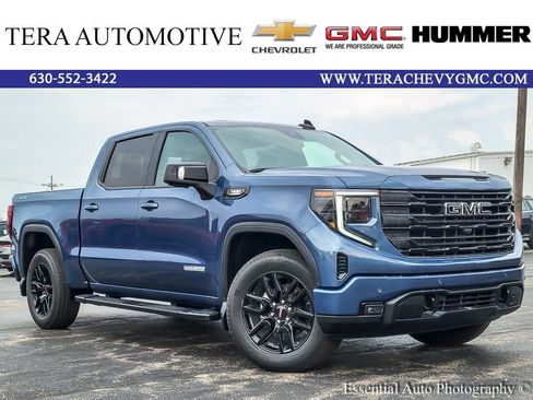 New 2026 GMC Sierra 1500 Elevation w/ Elevation Premium Package image 1