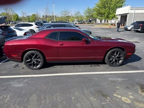 Used 2021 Dodge Challenger SXT w/ Blacktop Package image 6