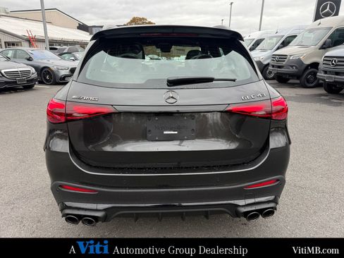 New 2026 Mercedes-Benz GLC 43 AMG 4MATIC image 7