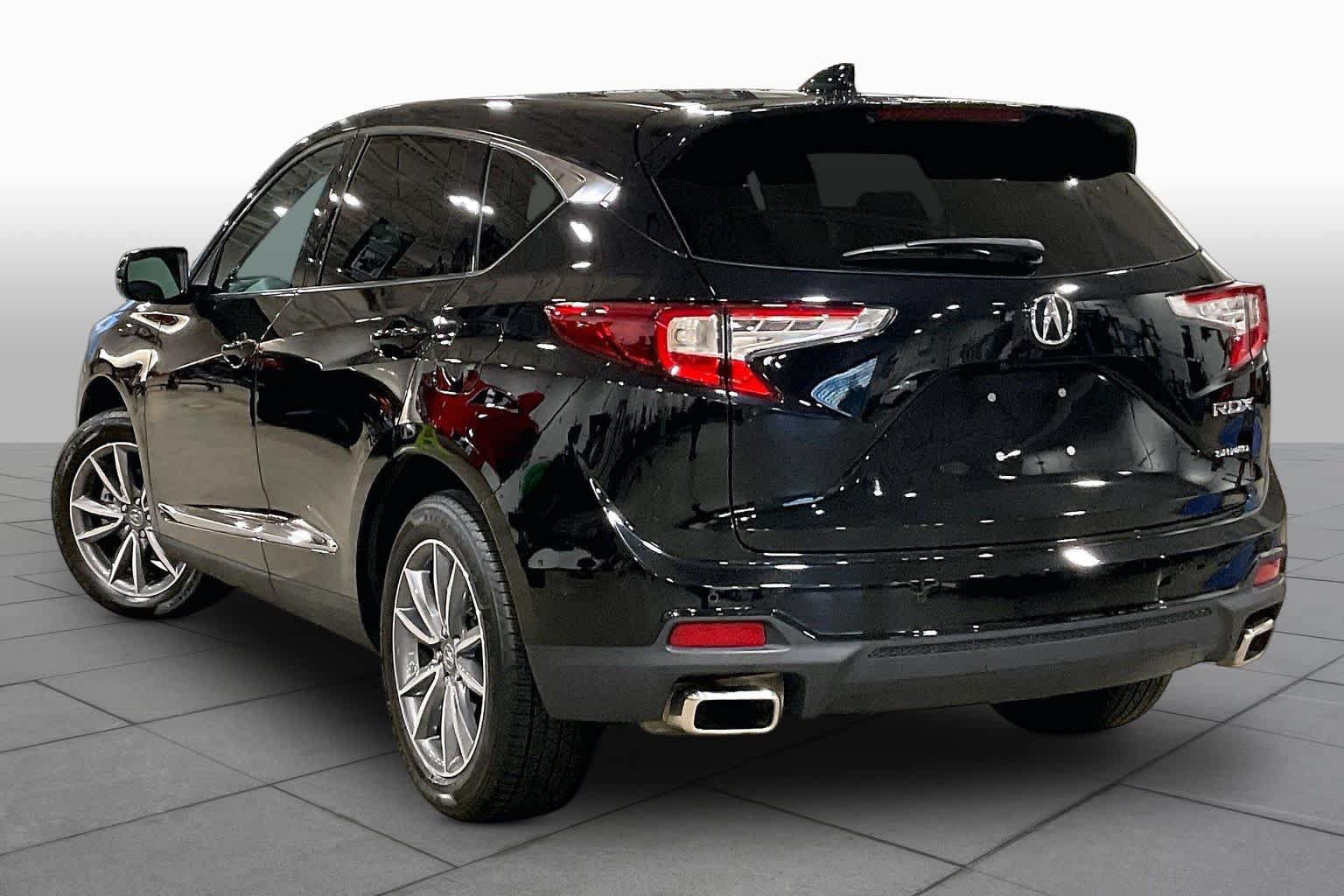 Certified 2024 Acura RDX w/ Technology Package AWD/4WD image 12