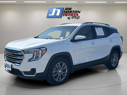 Used 2022 GMC Terrain SLT