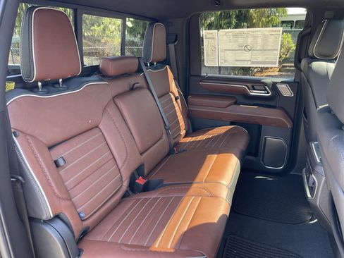 New 2025 GMC Sierra 3500 Denali Ultimate image 64