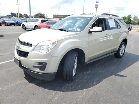 Used 2014 Chevrolet Equinox LT w/ Driver Convenience Package FWD image 2