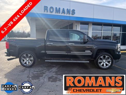 Used 2018 Chevrolet Silverado 1500 High Country image 2