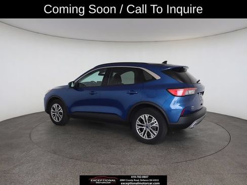 Used 2022 Ford Escape SEL AWD/4WD image 10