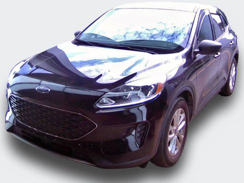 Used 2022 Ford Escape SE w/ Convenience Package FWD image 2