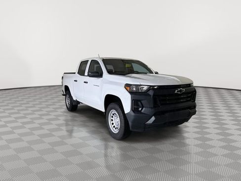Certified 2023 Chevrolet Colorado W/T RWD image 2