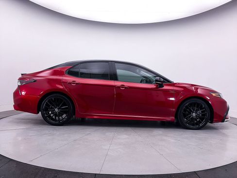 Used 2023 Toyota Camry XSE w/ Navigation Package FWD image 43