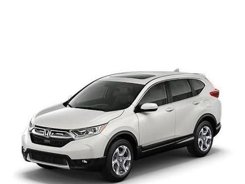 Used 2018 Honda CR-V EX image 8