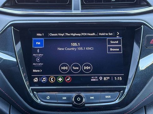 Certified 2023 Chevrolet TrailBlazer RS w/ Convenience Package image 18