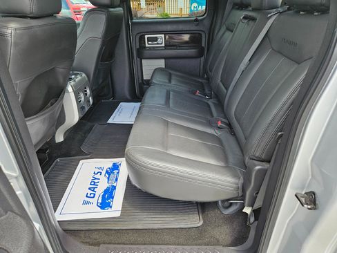 Used 2014 Ford F150 Platinum AWD/4WD image 19