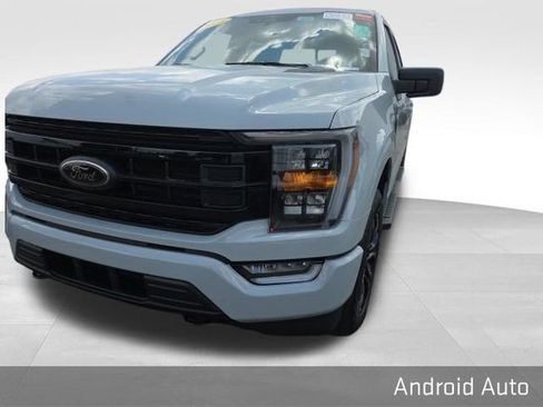 Used 2023 Ford F150 XLT w/ Equipment Group 302A High AWD/4WD image 5