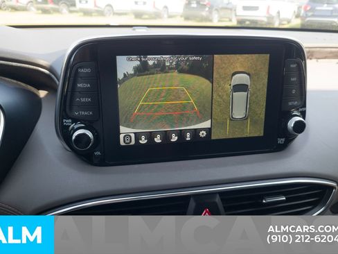 Used 2020 Hyundai Santa Fe Limited FWD image 10