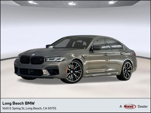 Used 2023 BMW M5 w/ Competition Package AWD/4WD image 1