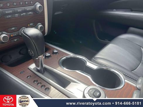 Used 2017 Nissan Pathfinder Platinum w/ Midnight Edition Package AWD/4WD image 32