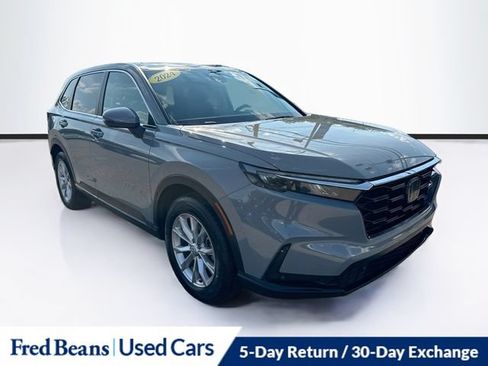 Certified 2024 Honda CR-V EX-L image 1