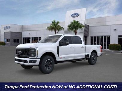 New 2025 Ford F250 Lariat w/ Lariat Ultimate Package