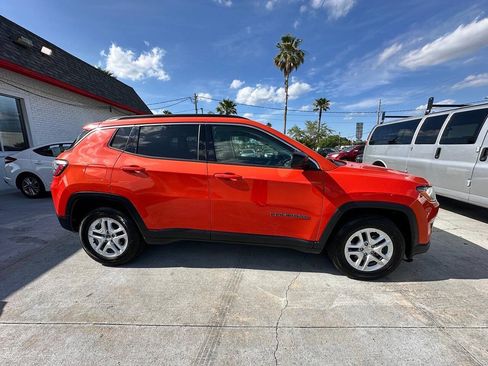Used 2020 Jeep Compass Sport w/ Tech Group FWD image 15