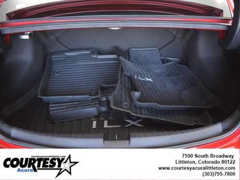 Used 2020 Acura ILX image 24