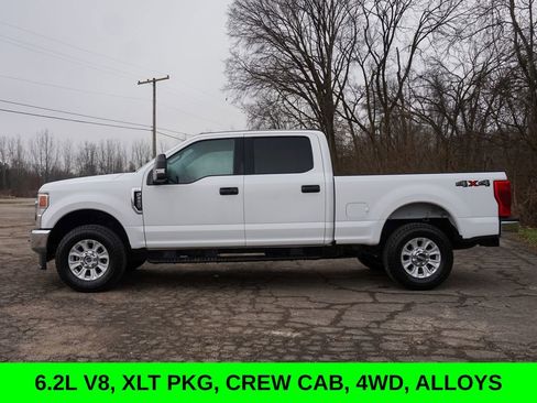 Used 2021 Ford F250 XLT image 6