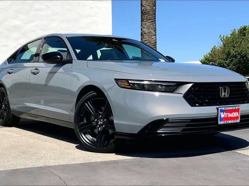 New 2026 Honda Accord Sport image 2
