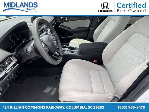 Certified 2023 Honda Civic LX image 11