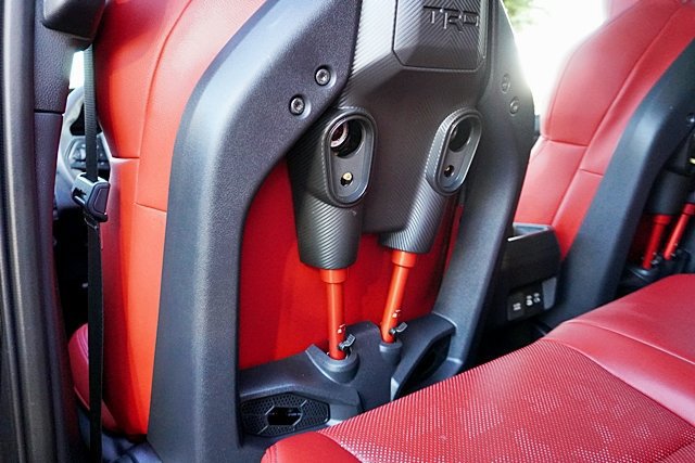 Used 2025 Toyota Tacoma TRD Pro AWD/4WD image 28