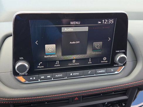 New 2026 Nissan Rogue SV AWD/4WD image 20