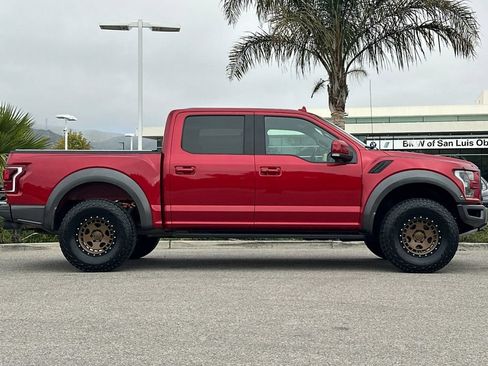 Used 2020 Ford F150 Raptor w/ Equipment Group 802A Luxury AWD/4WD image 2